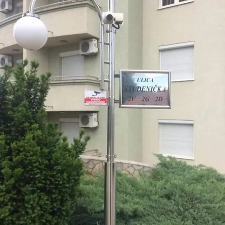 Arsenijevic Apartment *